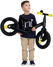 Беговел Kinderkraft Goswift Candy Pink
